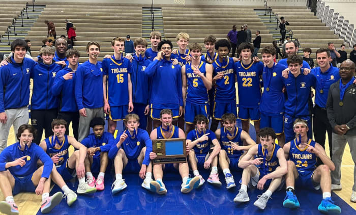 Wayzata Basketball